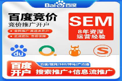 百度竞价赚钱的实战案例分析